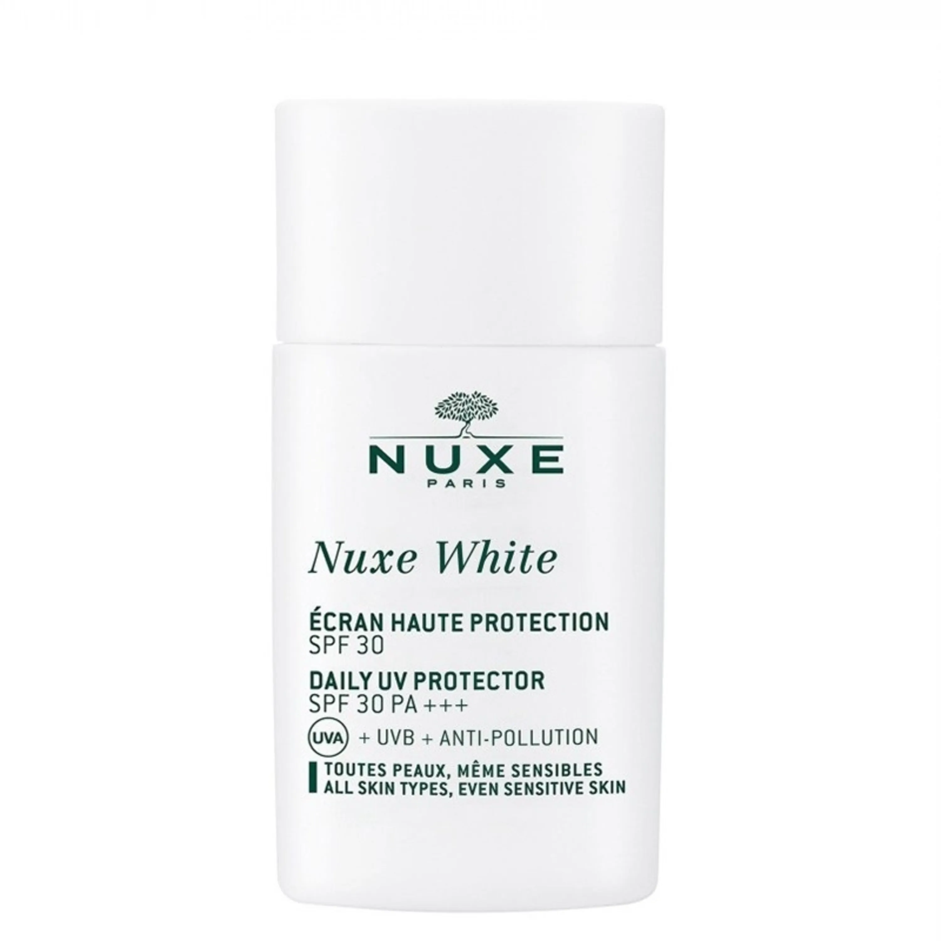 فلویید ضد آفتاب نوکس وایت SPF30 نوکس